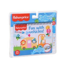 ST00379 Gepet, Fisher Price Sihirli Boyama Kitabı