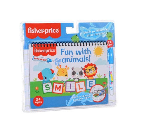 ST00379 Gepet, Fisher Price Sihirli Boyama Kitabı ST00379 Gepet, Fisher Price Sihirli Boyama Kitabı
