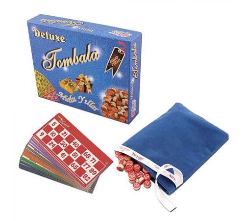 Star Deluxe Tombala Oyunu