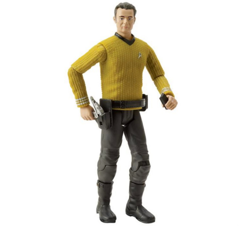 StarTrekUzayYoluFigür15cm StarTrekUzayYoluFigür15cm