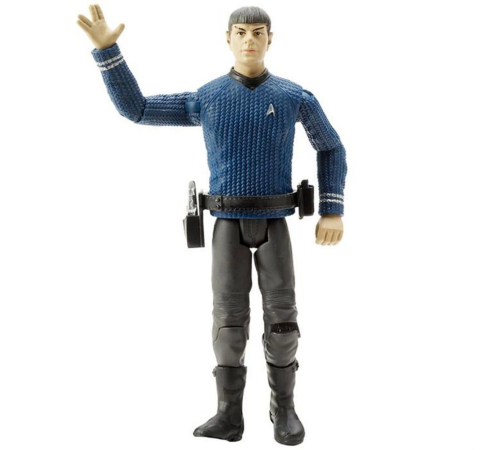 StarTrekUzayYoluFigür15cm StarTrekUzayYoluFigür15cm