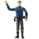 StarTrekUzayYoluFigür15cm