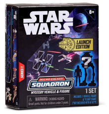 Star Wars Mikro Figür ve Araç Mini Sürpriz Paket