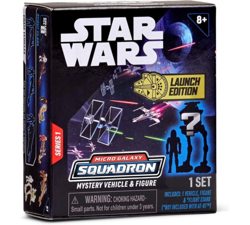 Star Wars Mikro Figür ve Araç Mini Sürpriz Paket Star Wars Mikro Figür ve Araç Mini Sürpriz Paket