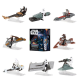 Star Wars Mikro Figür ve Araç Mini Sürpriz Pakt