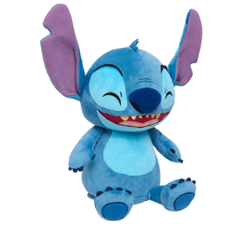 Stich Kıkırdayan Peluş