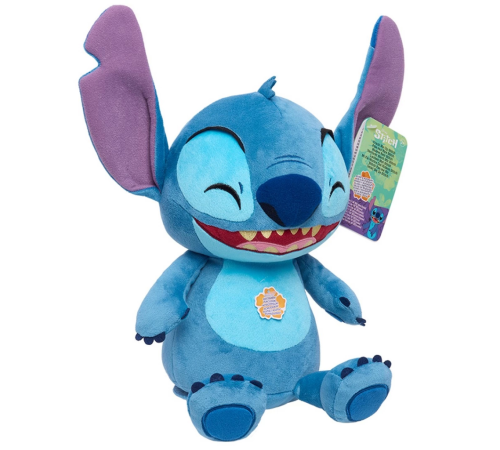 Stich Kıkırdayan Peluş