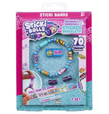 Sticki Rolls Stickerlı Bileklik SR100