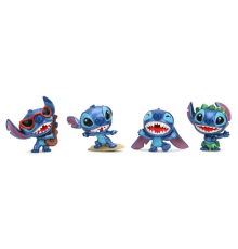 Stitch 4'lü Figür Paket
