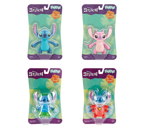 Stitch Aksiyon Figür Stitch Aksiyon Figür