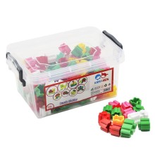 STR-114 Puzzle Bloklar 150 Parça -Dinamik Oyuncak