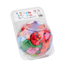 STR-133 Renkli Baskılı Balon 100lü