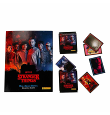 Stranger Things Çıkartma Albümü