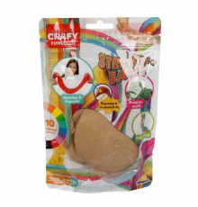 Streç Oyun Kumu Naturel 200 gr
