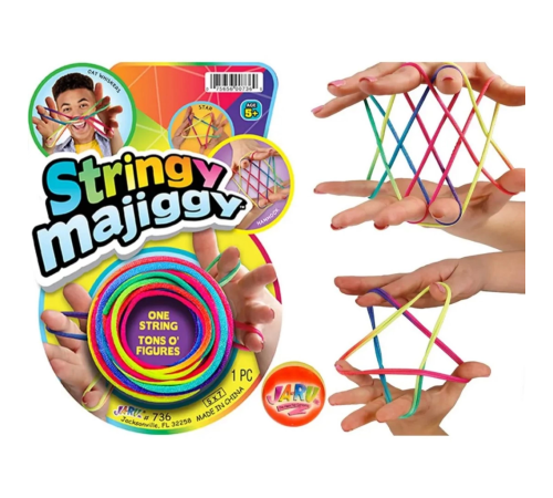 String Majiggy String Majiggy
