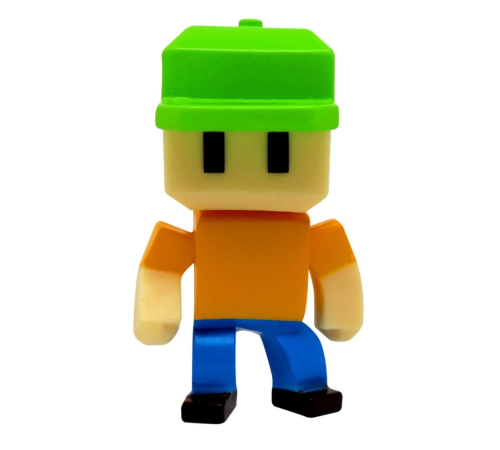 Stumble Guys 3'lü Mini Figür Stumble Guys 3'lü Mini Figür