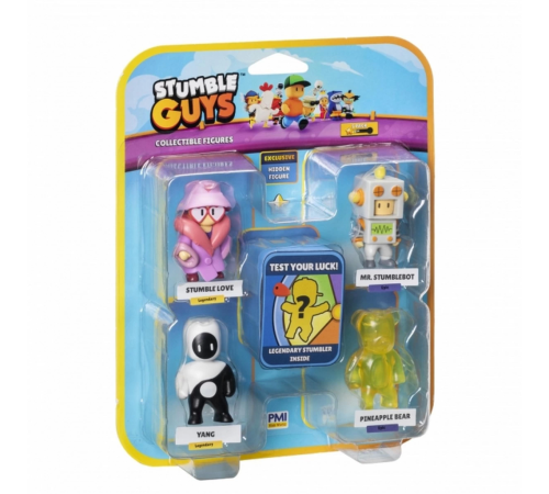 Stumble Guys 5'li Figür Seti Stumble Guys 5'li Figür Seti