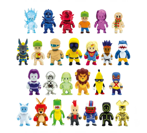 StumbleGuysMiniFigürS1TUY00000 StumbleGuysMiniFigürS1TUY00000