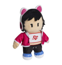 Stumble Guys Peluş 17 cm