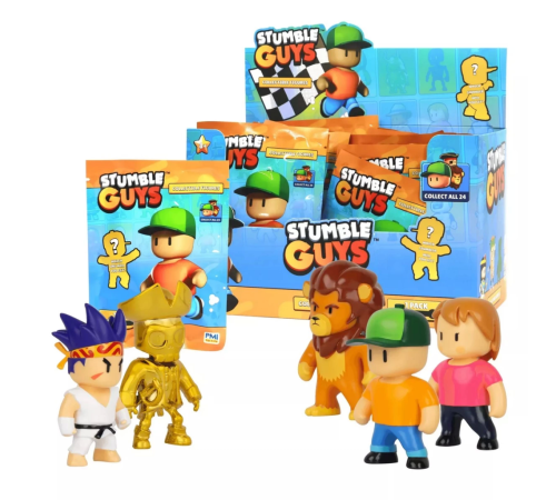 Stumble Guys Sürpriz Koleksiyon Figürü 2005 Stumble Guys Sürpriz Koleksiyon Figürü 2005