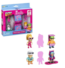 Stumble Guys x Barbie 6’lı Figür Seti