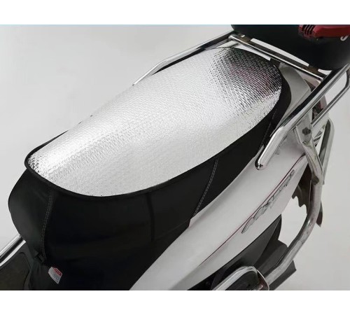 Su Geçirmez Motosiklet Sele Güneşliği