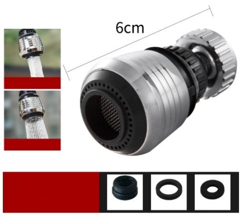 Su Tasarruflu 2 Modlu Musluk Başlığı Kısa