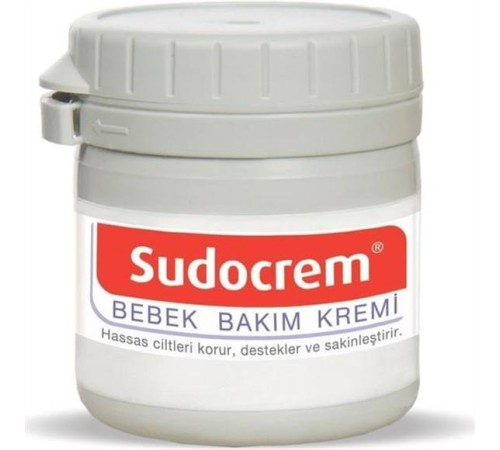 Sudocrem Bebek Bakım Kremi 60 Gr Sudocrem Bebek Bakım Kremi 60 Gr