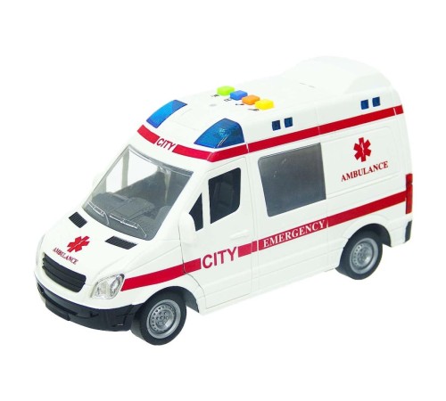 Sunman 1:16 Sesli ve Işıklı Şehir Kurtarma Araçları Sunman 1:16 Sesli ve Işıklı Şehir Kurtarma Araçları
