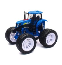 Nessi World Sunman 1:24 New Holland T7.315 Traktör