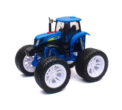 Nessi World Sunman 1:24 New Holland T7.315 Traktör Nessi World Sunman 1:24 New Holland T7.315 Traktör