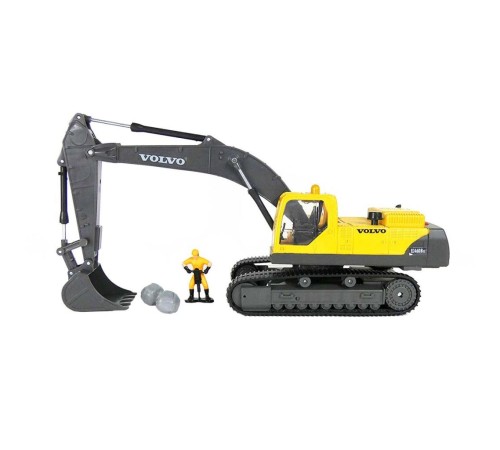 Sunman 1:32 Sesli ve Işıklı Volvo Ekskavatör Sunman 1:32 Sesli ve Işıklı Volvo Ekskavatör