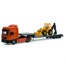 Sunman 1:43 Man F2000 Taşıyıcı Tır