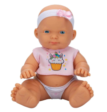 Sunman Ada Saçsız Et Bebek