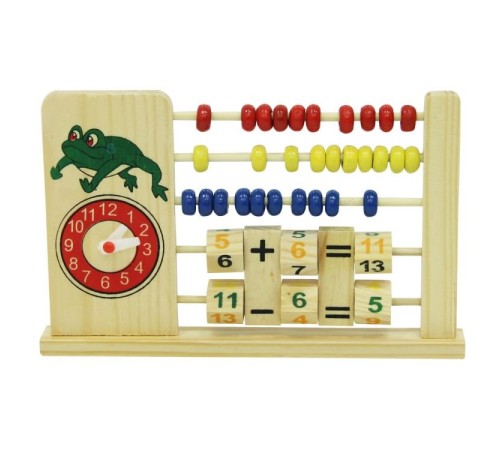 Sunman Ahşap Abaküs Sunman Ahşap Abaküs