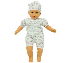 Sunman Denis Saçsız Et Bebek