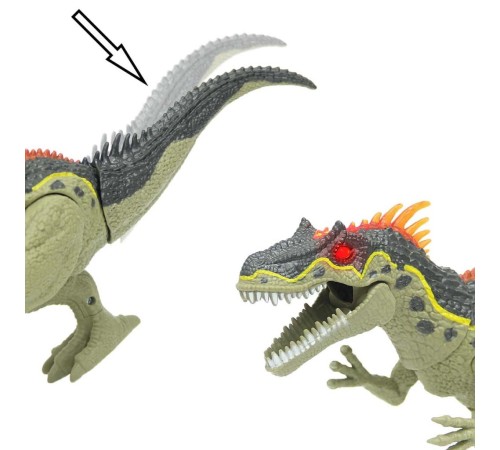 Sunman Dino Valley Sesli ve Işıklı Dinozor Sunman Dino Valley Sesli ve Işıklı Dinozor