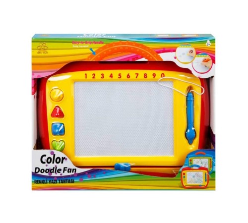 Sunman Doodle Renkli Yazı Tahtası Sunman Doodle Renkli Yazı Tahtası