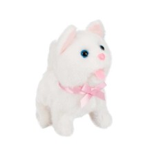 Sunman Jamina Sevimli Peluş Kedi Lottie