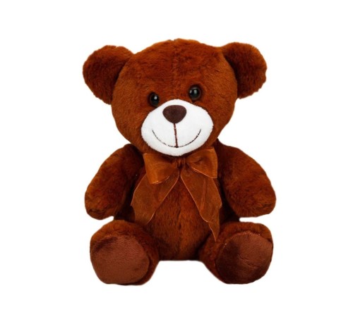 Sunman Kurdeleli Peluş Ayı 21 cm Sunman Kurdeleli Peluş Ayı 21 cm