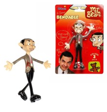 Sunman Mr. Bean Bükülebilir Figür 14 cm