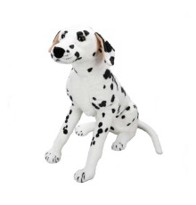Sunman Oturan Dalmaçyalı Peluş 68 cm.
