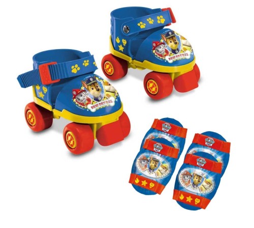 Sunman Paw Patrol 4 Teker Paten Set Sunman Paw Patrol 4 Teker Paten Set