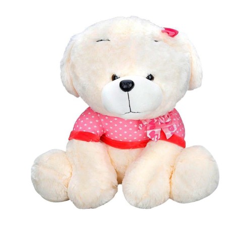 Sunman Peluş Oturan Köpek 55 cm