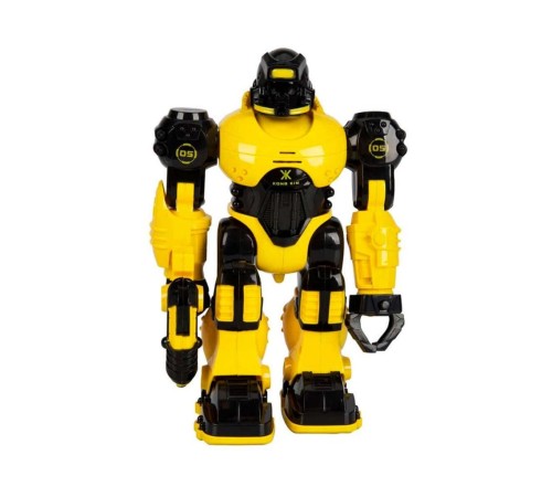 Sunman Thunderbolt Sesli ve Işıklı Robot 25 cm Sunman Thunderbolt Sesli ve Işıklı Robot 25 cm