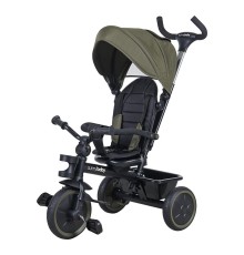 Sunny Baby Safari 6in1 3 Tekerlekli Çocuk Bisikleti Yeşil
