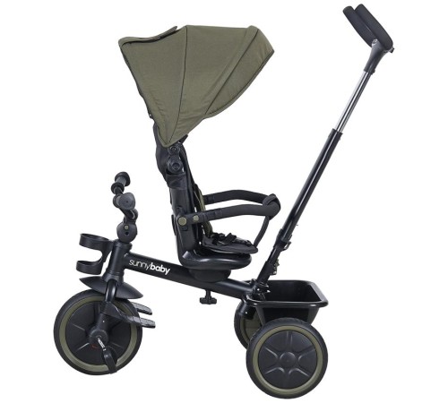 Sunny Baby Safari 6in1 3 Tekerlekli Çocuk Bisikleti Yeşil Sunny Baby Safari 6in1 3 Tekerlekli Çocuk Bisikleti Yeşil