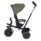 Sunny Baby Safari 6in1 3 Tekerlekli Çocuk Bisikleti Yeşil