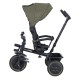 Sunny Baby Safari 6in1 3 Tekerlekli Çocuk Bisikleti Yeşil