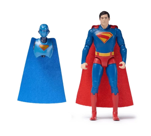 Superman Epic Strike Figür 15 cm